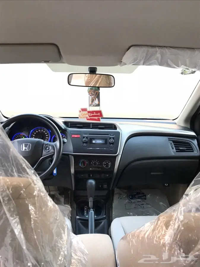 هوندا سيتي 2017 ( تم البيع ) 23