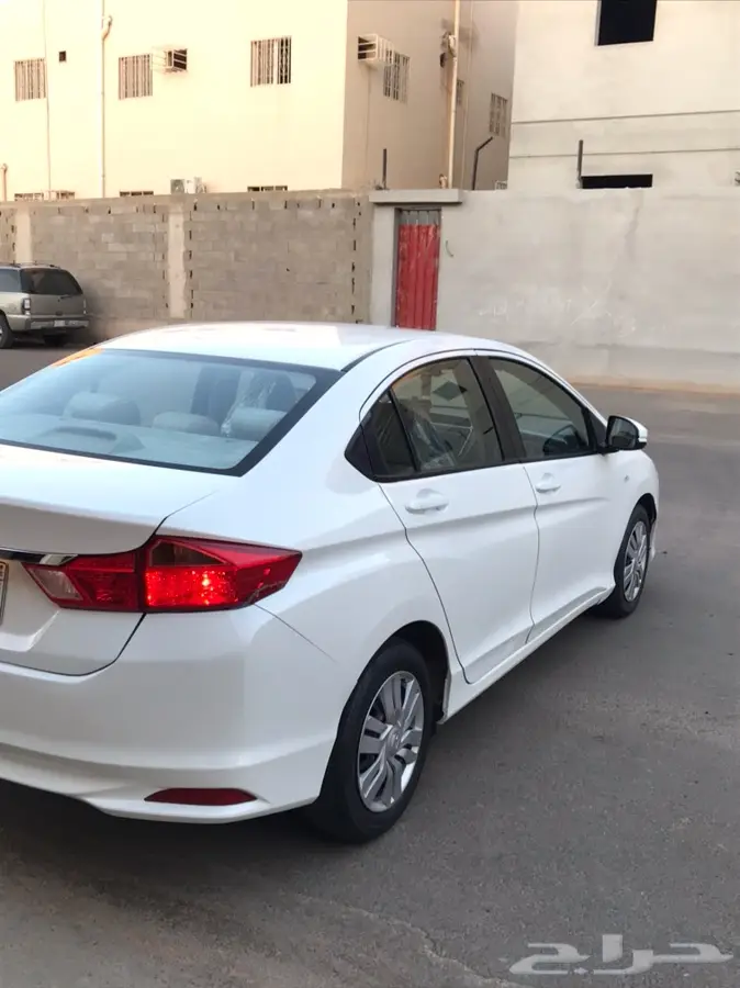 هوندا سيتي 2017 ( تم البيع ) 5