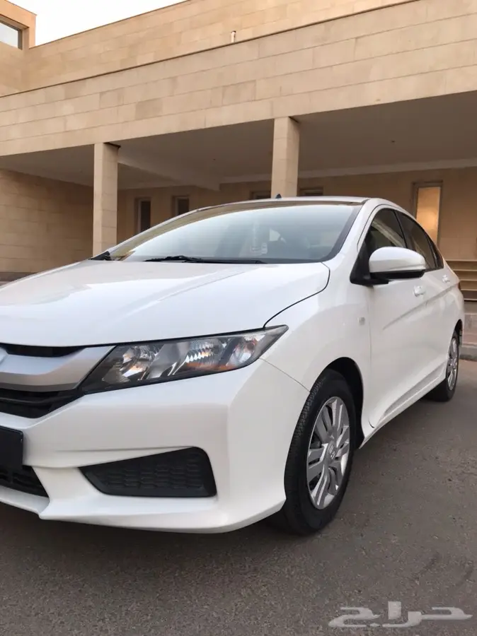 هوندا سيتي 2017 ( تم البيع ) 1
