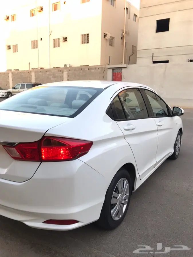 هوندا سيتي 2017 ( تم البيع ) 6