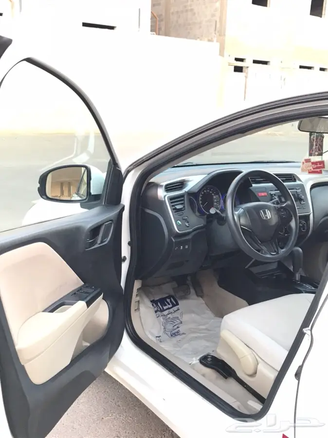 هوندا سيتي 2017 ( تم البيع ) 12