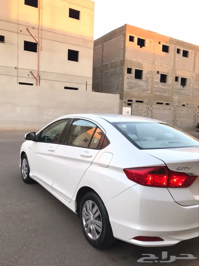 هوندا سيتي 2017 ( تم البيع ) 2