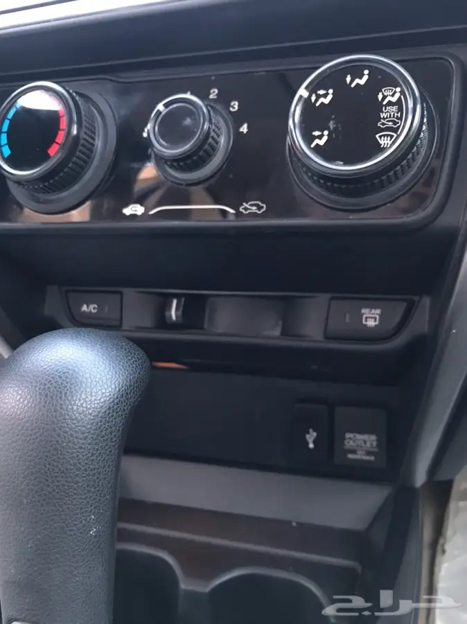 هوندا سيتي 2017 ( تم البيع ) 20
