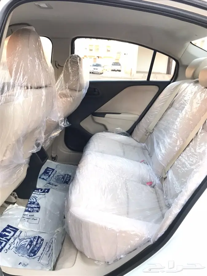 هوندا سيتي 2017 ( تم البيع ) 22