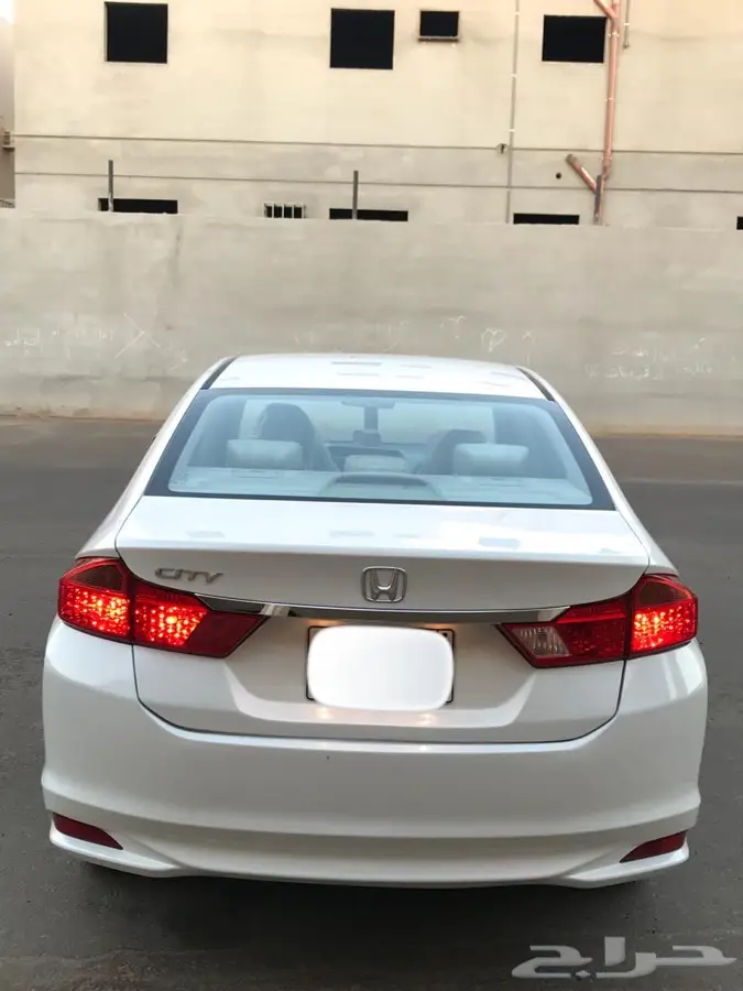 هوندا سيتي 2017 ( تم البيع ) 4