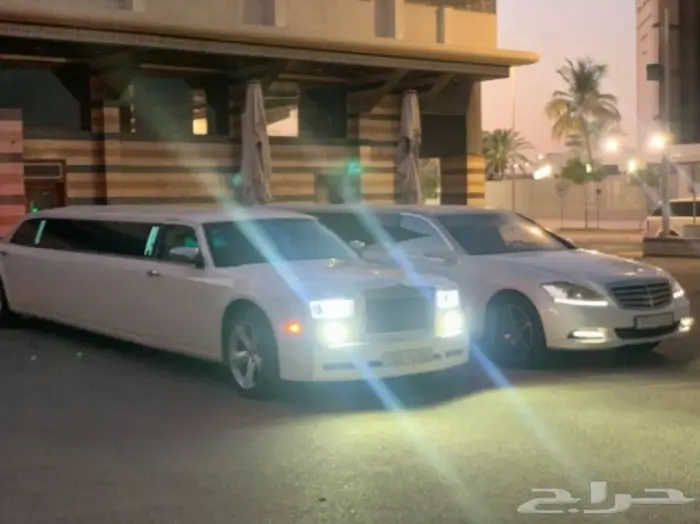 Royal LiMo VIP caR ل جميع مناسبات اعراس تخرج 9