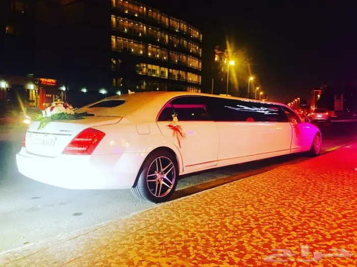Royal LiMo VIP caR ل جميع مناسبات اعراس تخرج 32