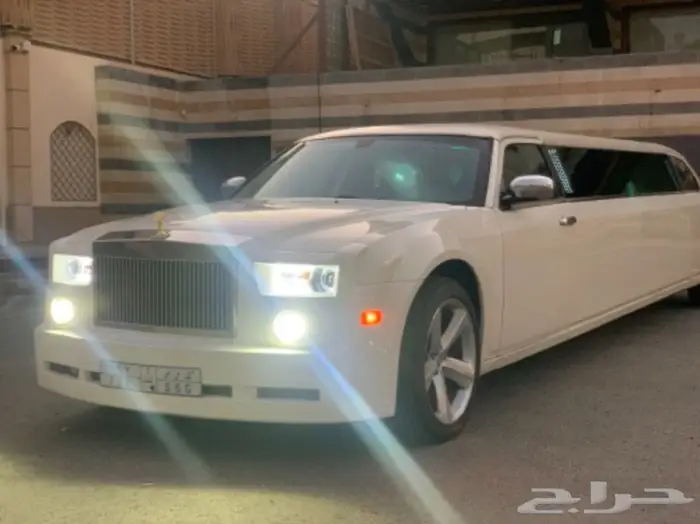 Royal LiMo VIP caR ل جميع مناسبات اعراس تخرج 60