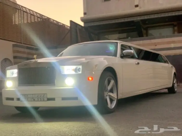 Royal LiMo VIP caR ل جميع مناسبات اعراس تخرج 61