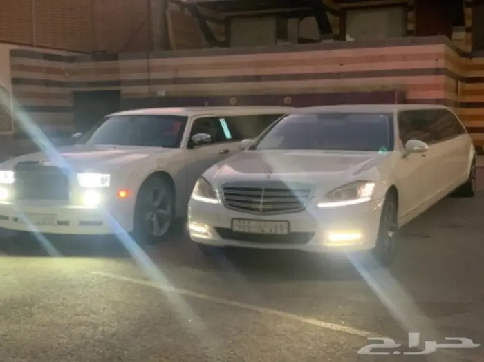 Royal LiMo VIP caR ل جميع مناسبات اعراس تخرج 62