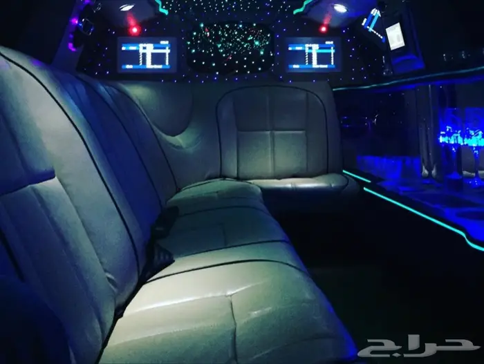 Royal LiMo VIP caR ل جميع مناسبات اعراس تخرج 29