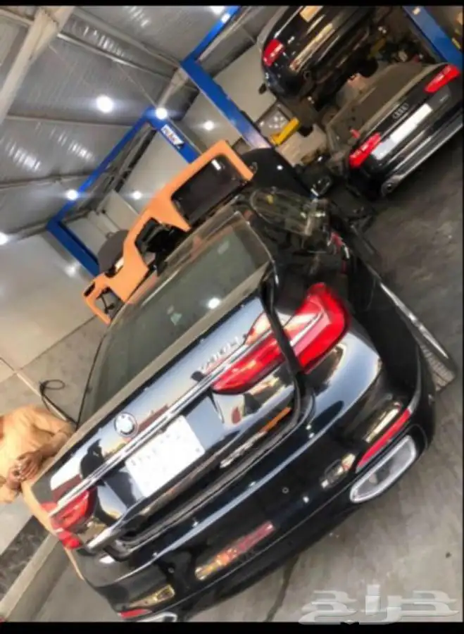 صيانة بي ام دبليو الرياض BMW 3