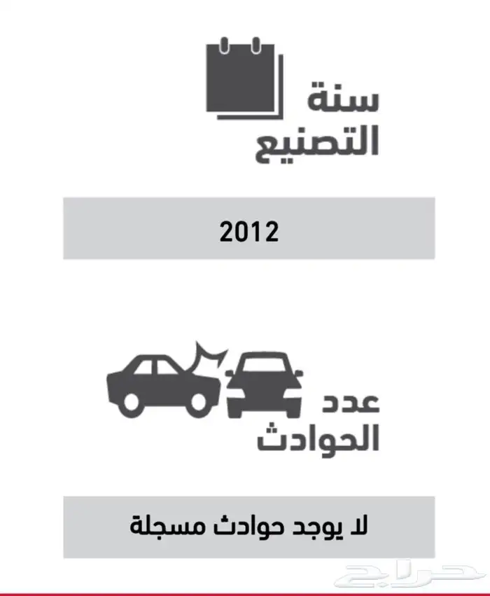 فورد فكتوريا 2012 مخزن ممشى 37 الف ( تم البيع ) 31