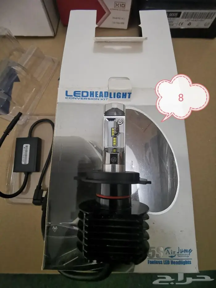تصفيه على أنوار led بأقل من سعر المصنع 7