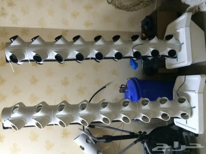 بيوت محمية زراعة مائية 11