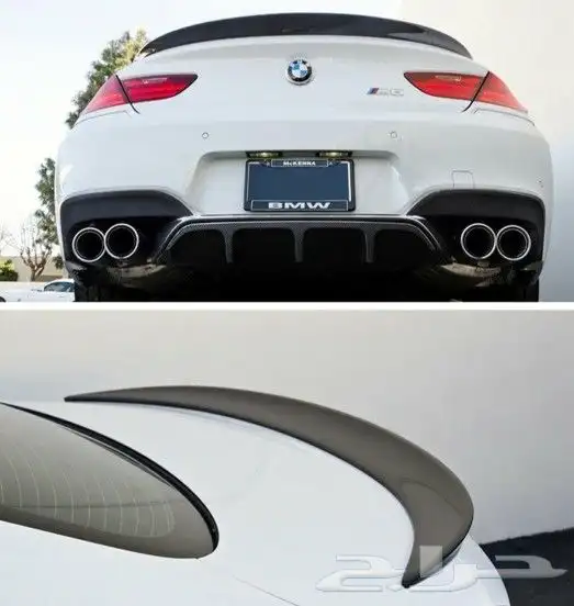 كروم الشبك BMW واكسسوارات جميع الفئات 11