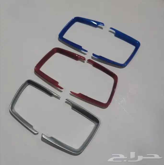 كروم الشبك BMW واكسسوارات جميع الفئات 70