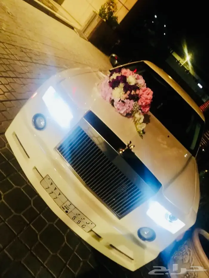 مايباخ رولز ليموزينات VIP ROYAL LIMO اعراس تخرج استقبال 44