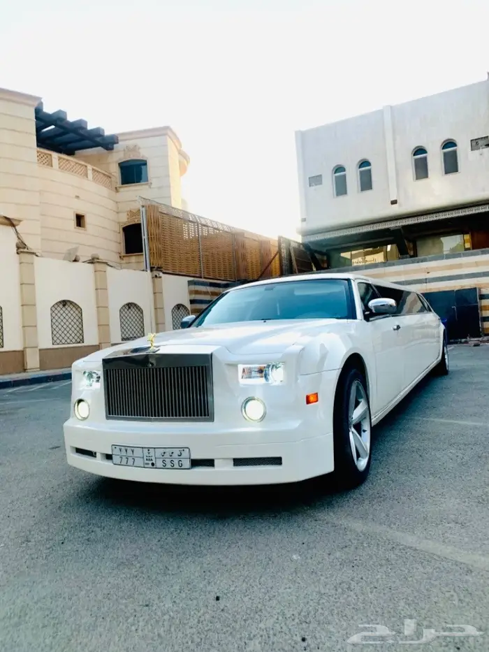 ليموزينات VIP CaR للمناسبات اعراس تخرج اعياد 60