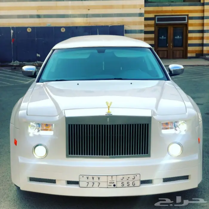 مايباخ رولز ليموزينات VIP ROYAL LIMO اعراس تخرج استقبال 33