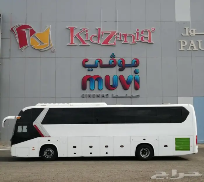 باصات للايجار مكيفة وحديثة 50 راكب0552963288  0