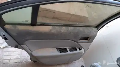 أبواب خلفية فورد فيوجن موديل 2012 2