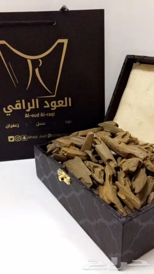 عود بخور مروكي ملكي 9 اوقيات ب 522 ريال الحق العرض 3