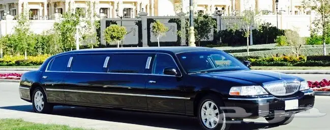 ليموزينات VIP cArS اعراس حفلات تخرج مناسبات 24