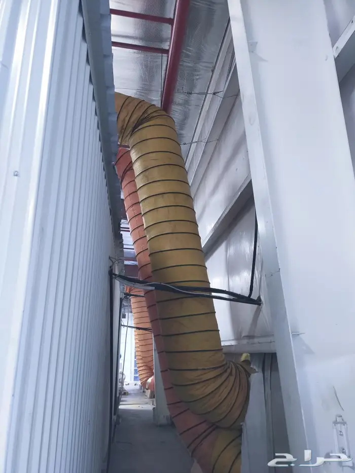 تاجير - بيع - صيانه مكيفات -خيام-حواجز- ايجار rental 20