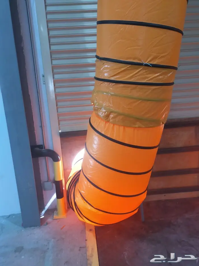 تاجير - بيع - صيانه مكيفات -خيام-حواجز- ايجار rental 16