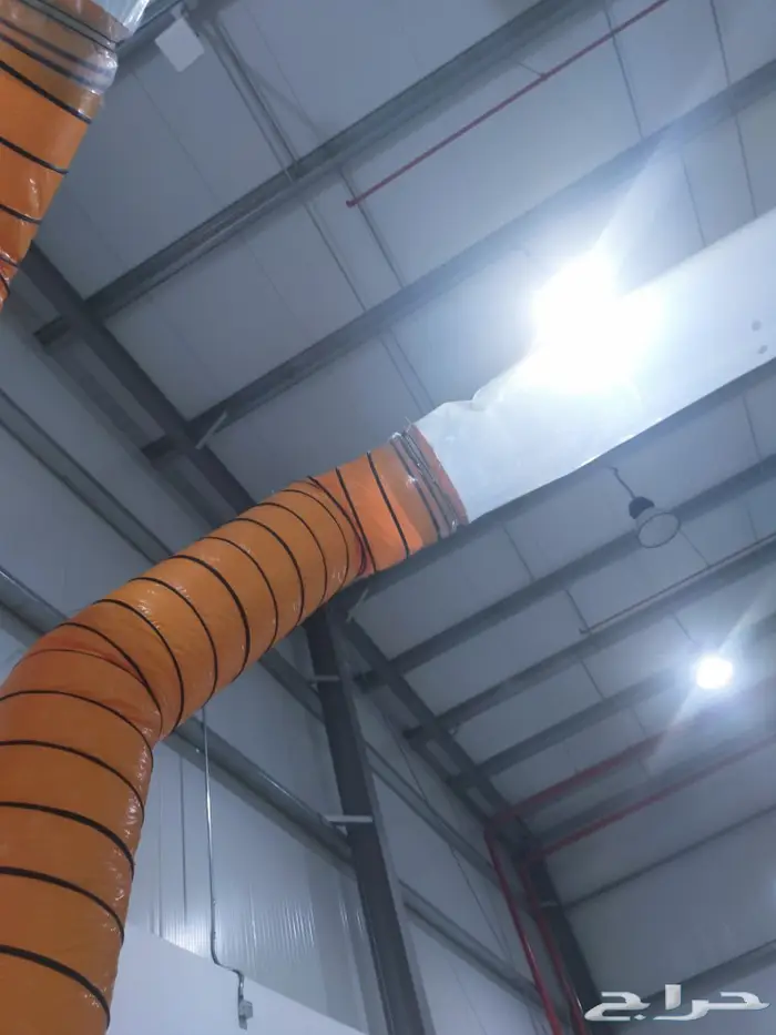 تاجير - بيع - صيانه مكيفات -خيام-حواجز- ايجار rental 15