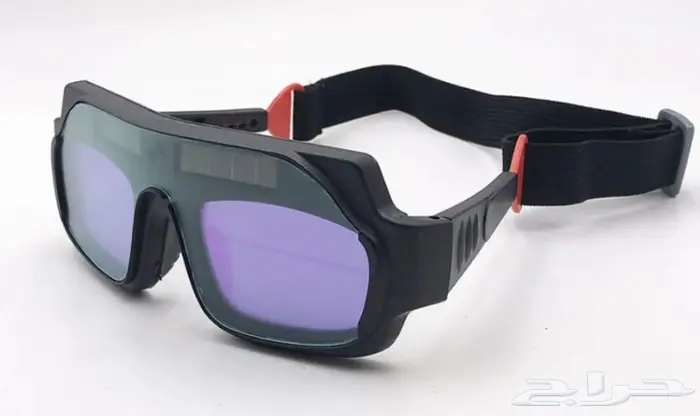 نظارات لحام الكترونيه 0