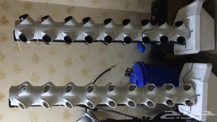 بيوت محمية زراعة مائية 16