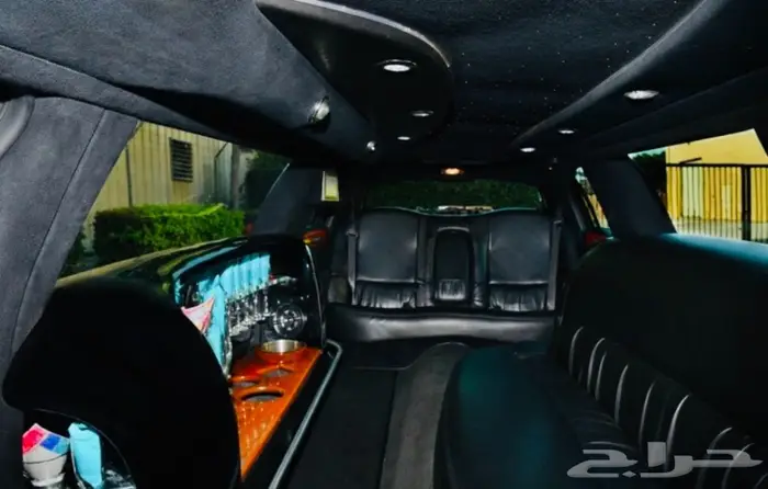 ليموزينات VIP cArS اعراس حفلات تخرج مناسبات 22