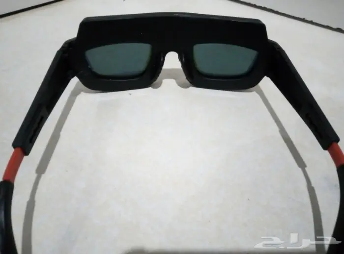 نظارات لحام الكترونيه 4