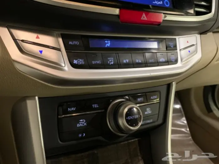 هواندا مخزن عداد 88 25