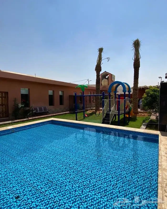 شاليهات للايجار 25