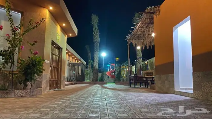 شاليهات للايجار 23