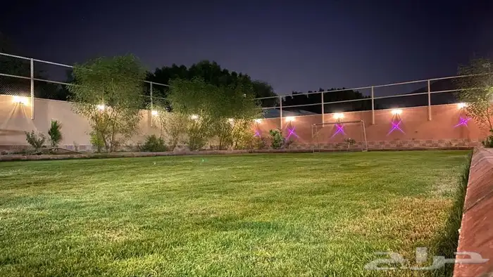 شاليهات للايجار 24