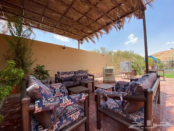 شاليهات للايجار 12