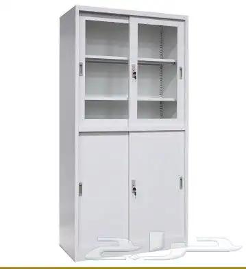 أثاث مكتبي  معدني  أثاث معدني  دواليب  كراسي 0