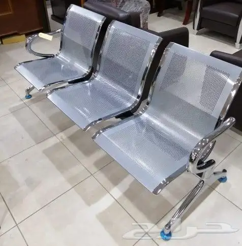 أثاث مكتبي  معدني  أثاث معدني  دواليب  كراسي 4