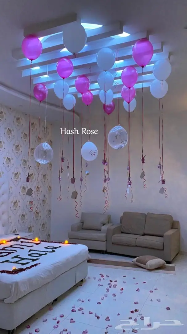 مؤسسة نورفاد ذكرا زواج ميلاد عرسان فنادق ورد 15