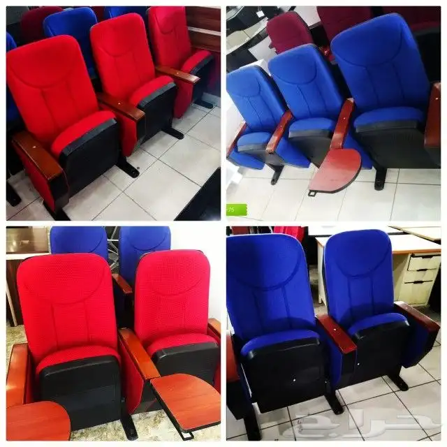 أثاث مكتبي  معدني  أثاث معدني  دواليب  كراسي 8