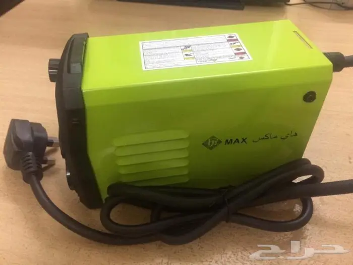 مكينة لحام ضمان سنتين 1