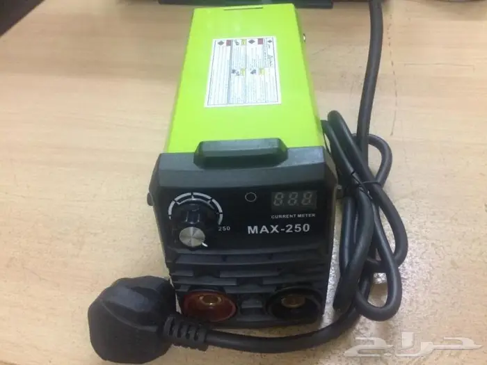 مكينة لحام ضمان سنتين 2