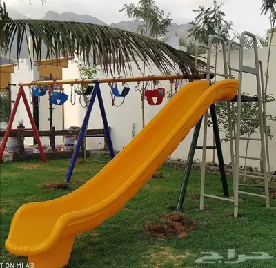 زحاليق فايبر العاب خارجية 0