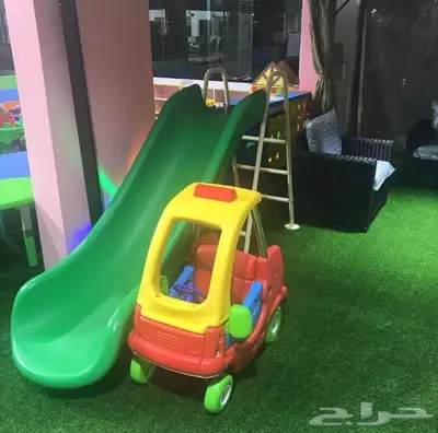 زحاليق فايبر العاب خارجية 1