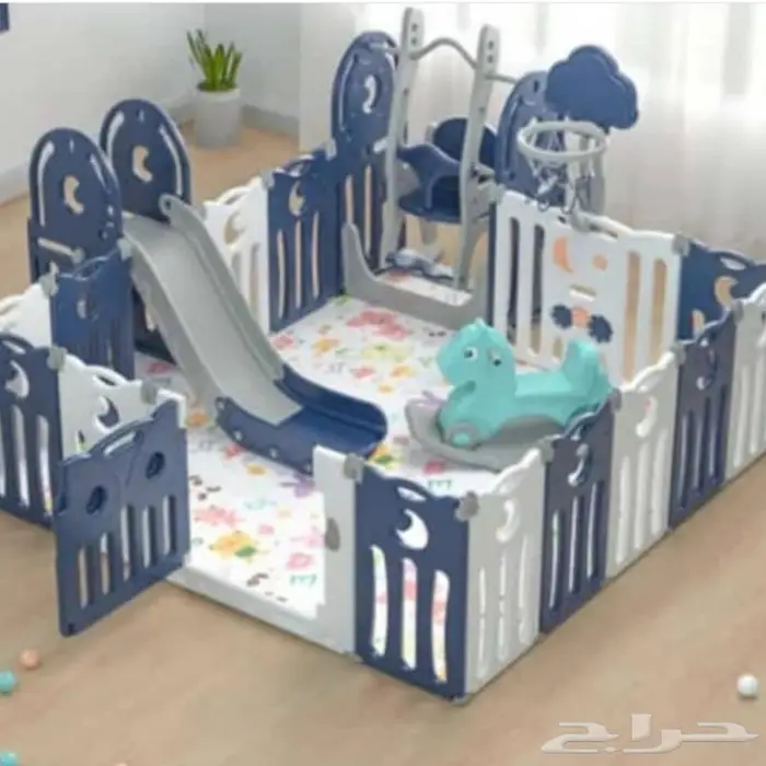 حاجز_أطفال مع العاب 1