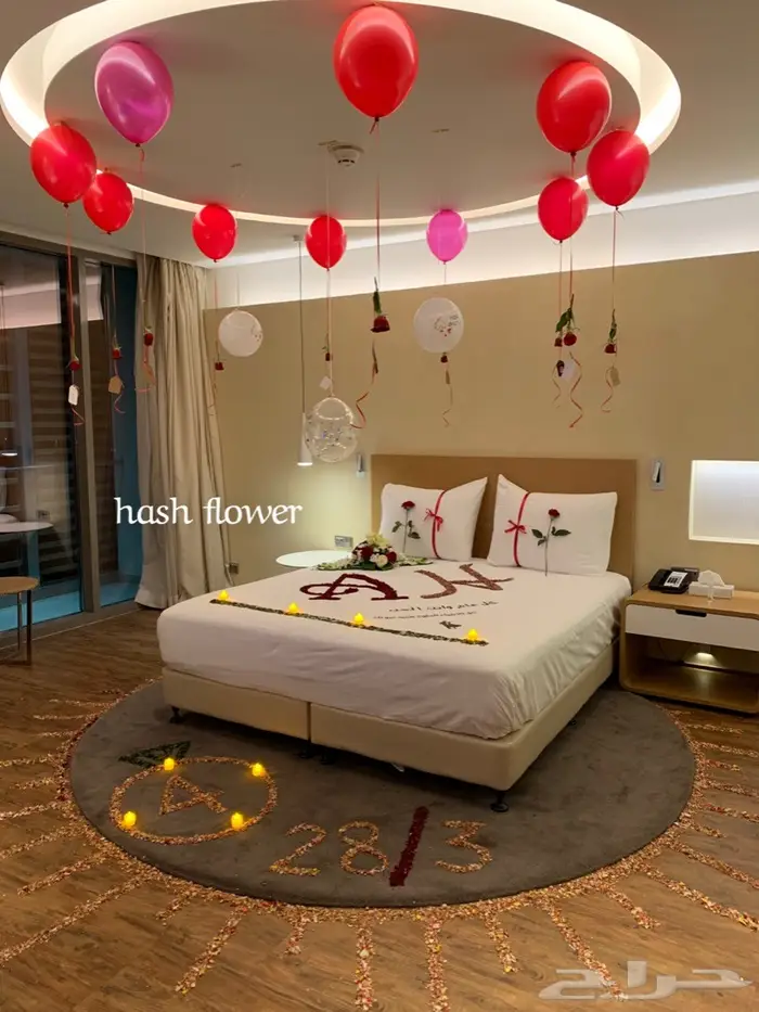 مؤسسة نورفاد ذكرا زواج ميلاد عرسان فنادق ورد 18